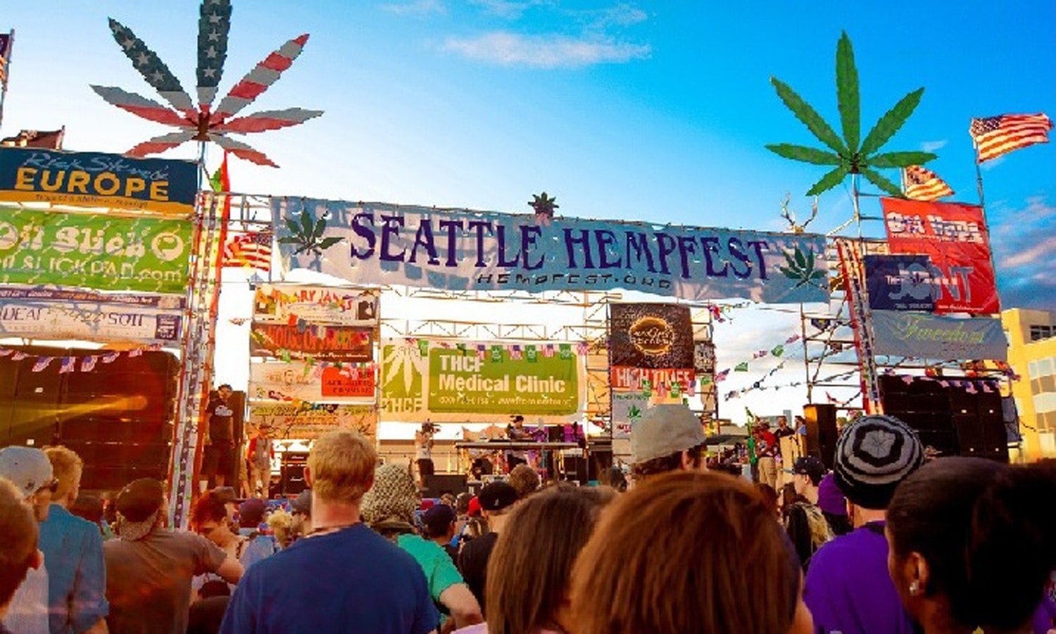 World S Biggest Cannabis Party Celebrates Years The Fresh Toast