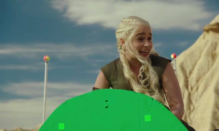 What We Learned From This Game of Thrones Blooper Reel