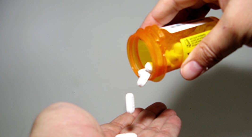 reliance on opioids