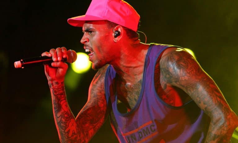 Chris Brown Arrested For Allegedly Threatening Woman With Gun