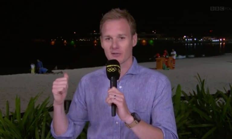 BBC Accidentally Airs Couple “Having Sex” On Rio Beach During Olympics Broadcast