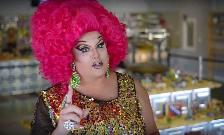 Your First Visit To a Marijuana Dispensary Explained By A Drag Queen