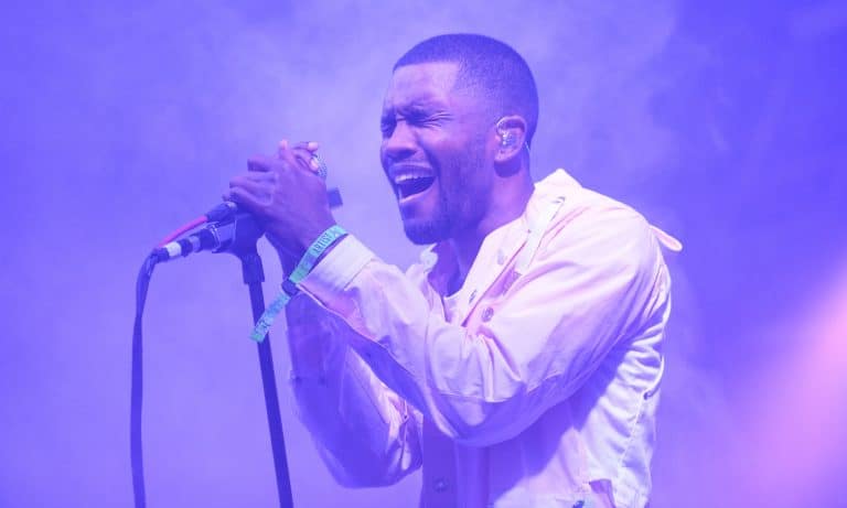 Why Frank Ocean Is The Perfect Star For Our Digital Age