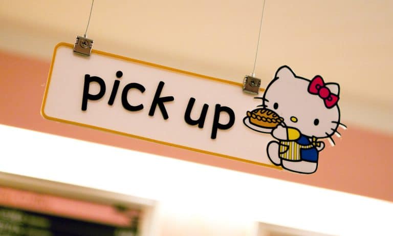 Hello Kitty Food Truck Leaves Trail Of Crying Kids