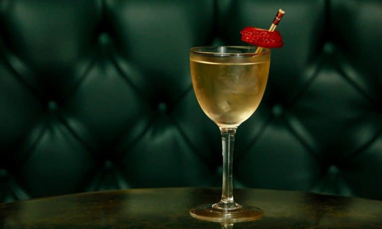 The Only Cocktail You Need This Summer: The Backslide, Anvil Bar & Refuge