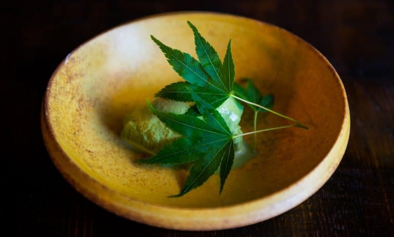 See How To Make The Perfect Marijuana-Smoked Gelato At Home