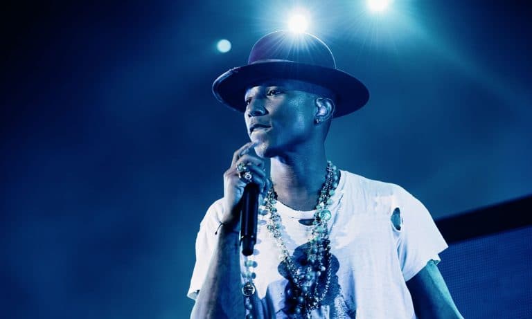 Pharrell Can Now Add ‘Chef’ To His Long-Ass Resume