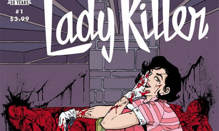 The Demented, Violent Charm of ‘Lady Killer 2’