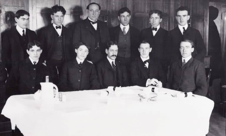 Why The ‘Poison Squad’ Of 1902 Is The Creepiest Supper Club Ever
