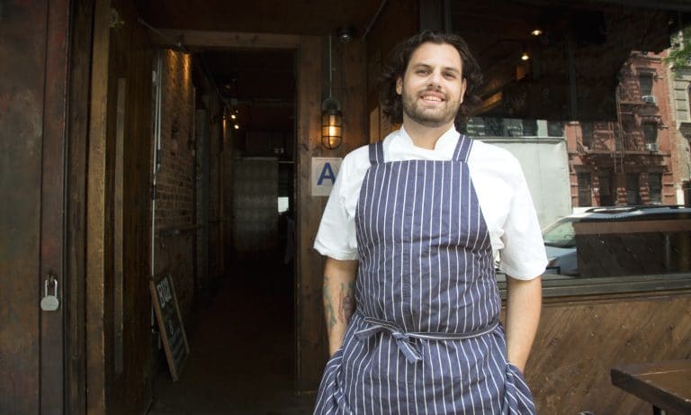 What I Ate Today: Bua’s Nick Testa