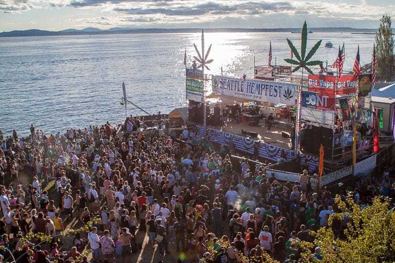 California Closer To Allowing Cannabis At Special Events