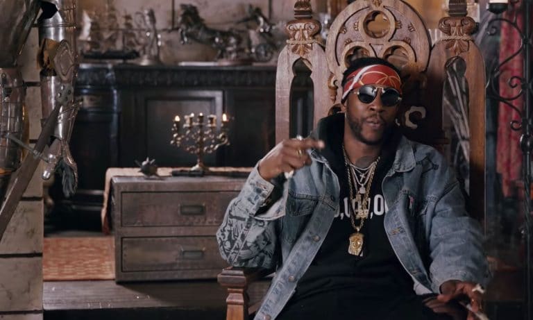 Watch 2 Chainz Drink Cat Poop Coffee From The Most Expensive Brewer