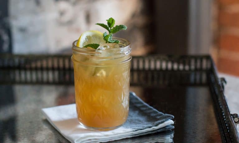 Liquid Kitchen® Presents: Whiskey Punch For A Crowd