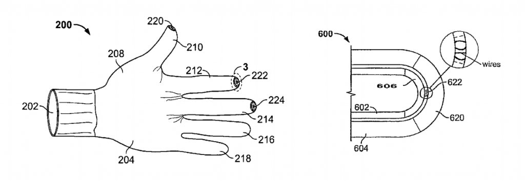 Photo courtesy of United States Patent and Trademark Office