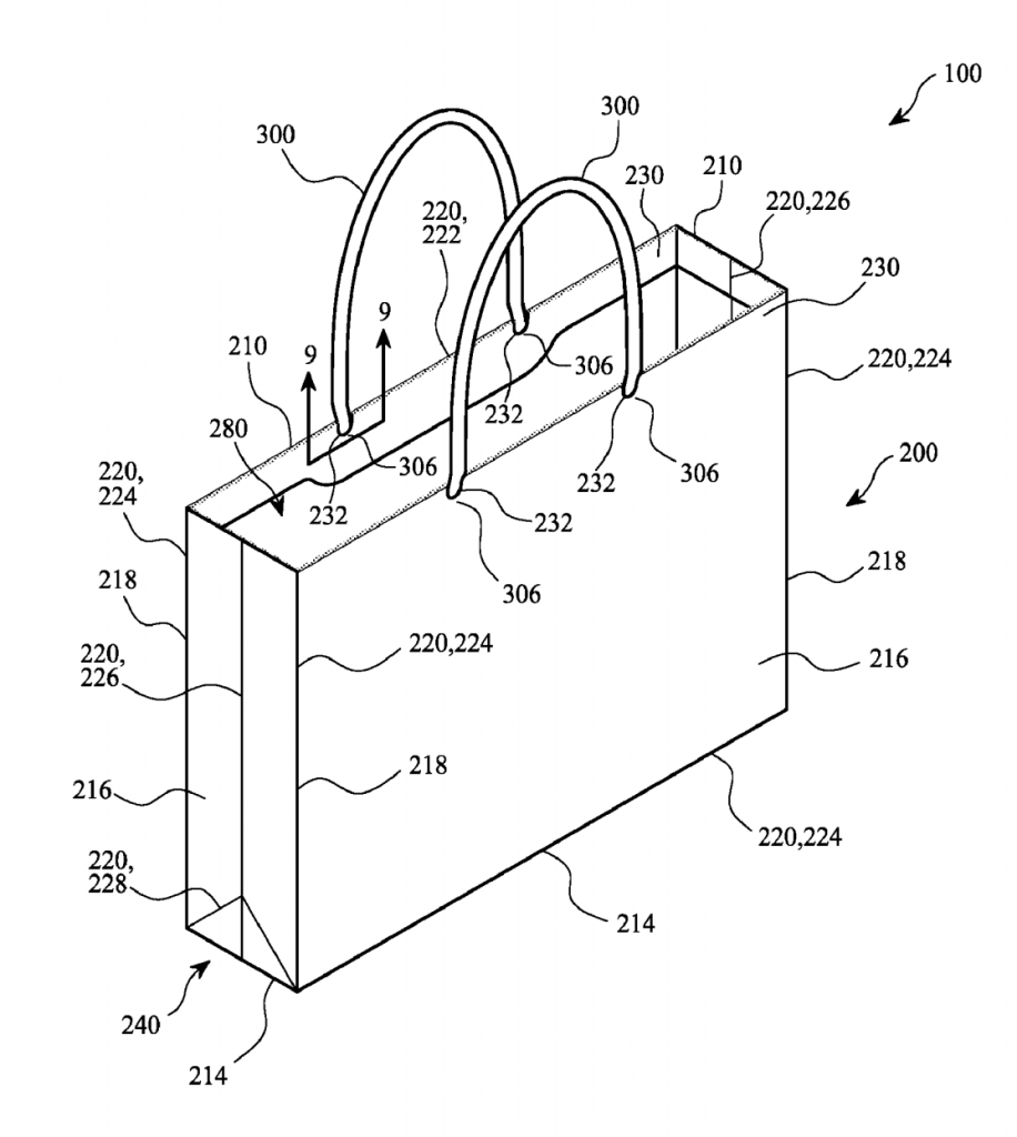 Photo courtesy of United States Patent and Trademark Office