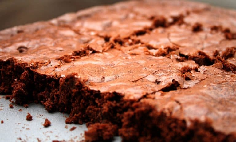 The Only Pot Brownie Recipe You’ll Ever Need