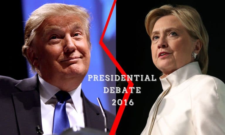 5 Tips On How To Survive The Presidential Debate Like A Boss