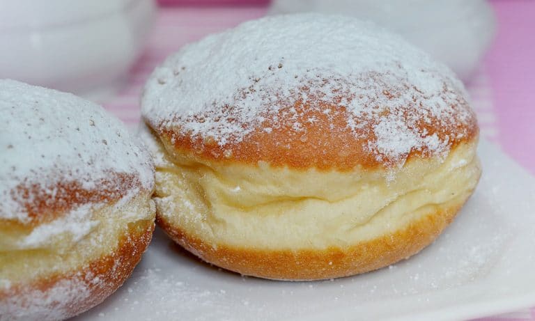 Donut Shop Vandal Caught Sticky-Handed