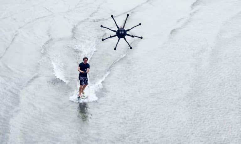 Dronesurfing Is Your New Favorite Sport You Didn’t Know Existed