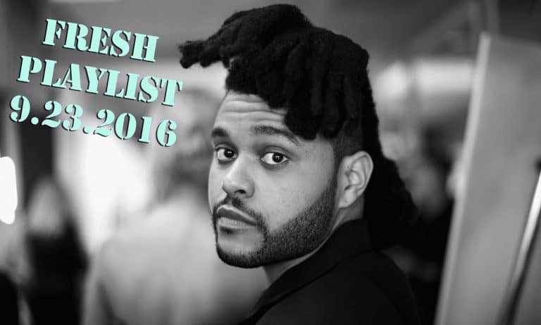 Fresh Playlist: The Weeknd Stays Mainstream And Green Day Is Back