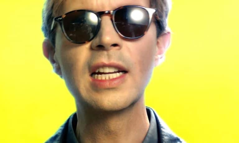 Beck’s New Video For “Wow” Is Trippy And Impossible Not To Watch