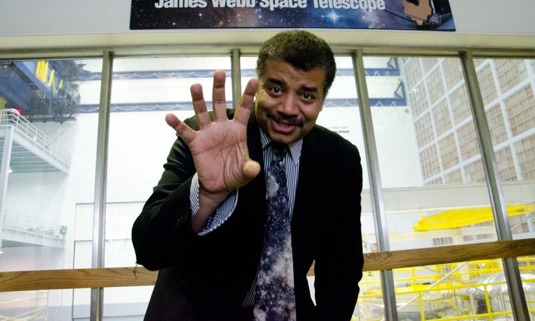 Why Neil deGrasse Tyson Will Never Be Invited To My Dinner Parties