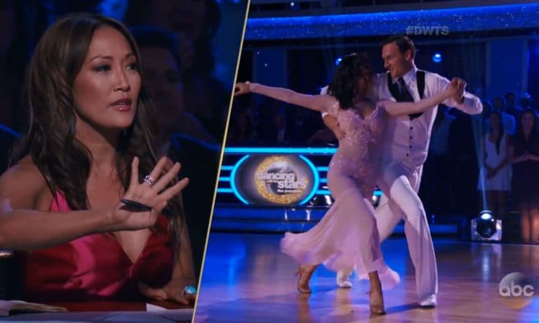 Protestors Rush Stage During Ryan Lochte’s ‘Dancing With The Stars’ Debut