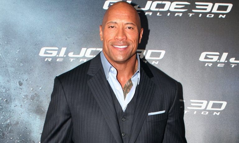 How Dwayne “The Rock” Johnson Can Save Hollywood