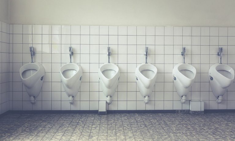 Poll: Would You Use This New Urinal To Wash Your Penis?