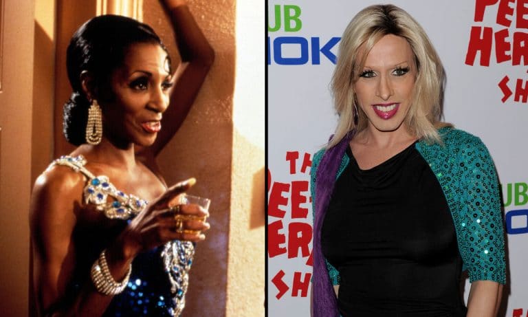 Spotlight Shone Bright For Trans Stars Alexis Arquette And Lady Chablis