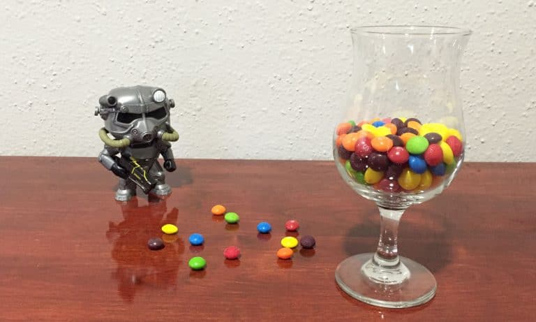 I Took Way More Than A Handful Of Skittles—And Lived To Tell About It