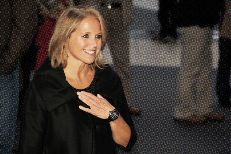5 Reasons Katie Couric Rules