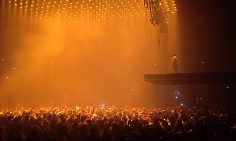 Stepping Into Saint Pablo’s Church With the Followers Of Yeezus