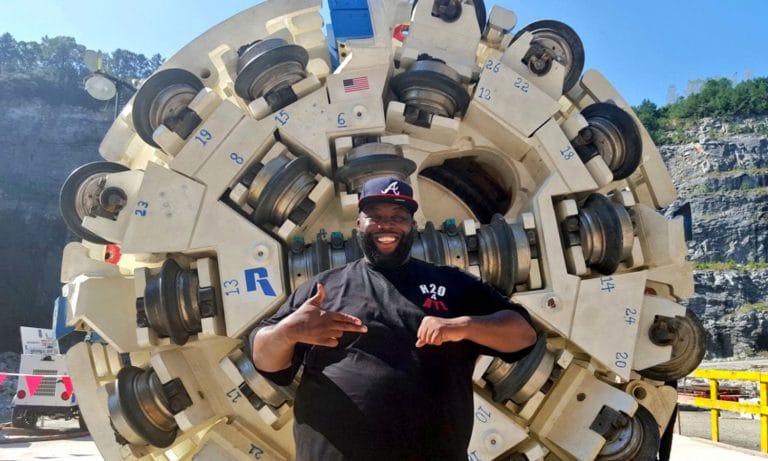 Atlanta Names $11-Million Drill In Honor Of Killer Mike