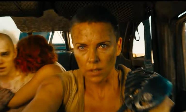 “Mad Max” Series Goes Prequel, Will Focus On Charlize Theron’s Furiosa