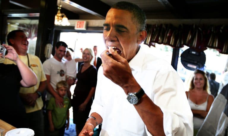 7 Reasons Why Barack Obama Is Our Foodiest President Ever