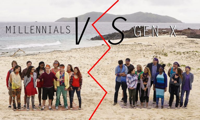 A First Dispatch From the ‘Survivor Millennials Vs. Gen X’ Culture Wars