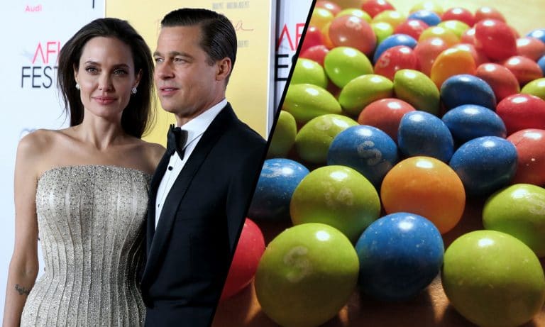 Visualize The News: Brangelina, New Yorkers Rule, Skittles Edition