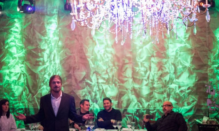 How Cannabis Sommeliers Are Making Dinner Parties Way More Fun