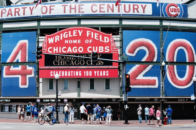 Divorced Couple Battles In Court Over Precious Cubs World Series Tickets