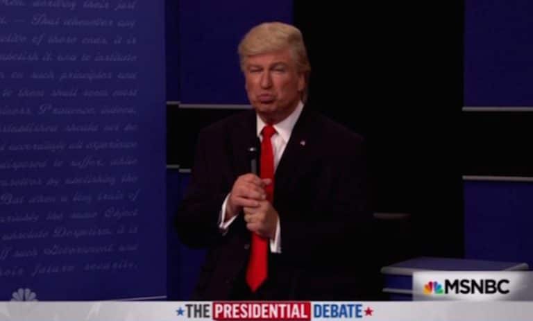 Alec Baldwin’s Donald Trump on ‘Saturday Night Live’: My Accusers “Need To Shut The Hell Up”