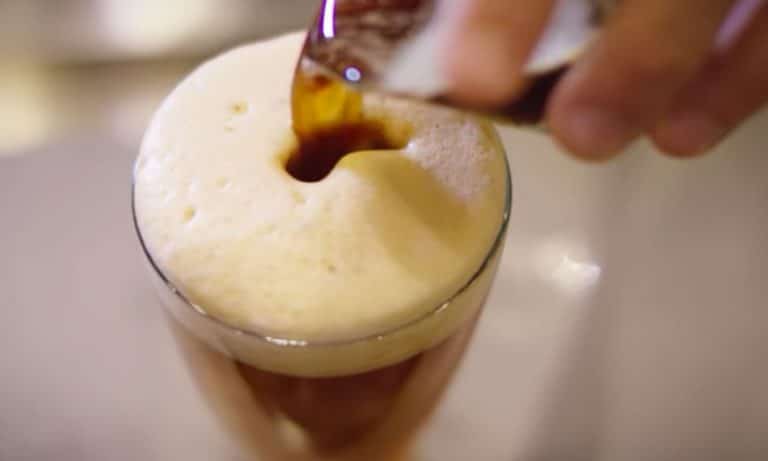 Beer With Your Coffee: Starbucks Is Now Serving A Spiked Drink