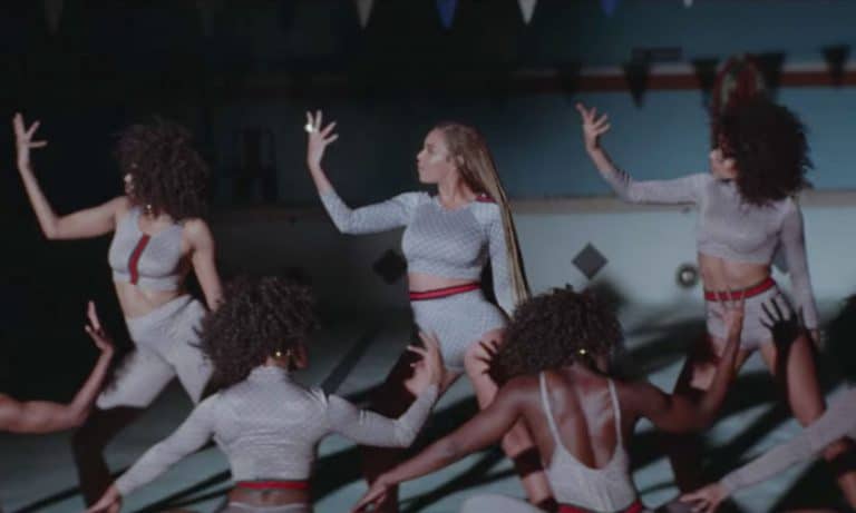 Watch This Police Officer Nail Beyoncé ‘Formation’ Choreography For High School Kids