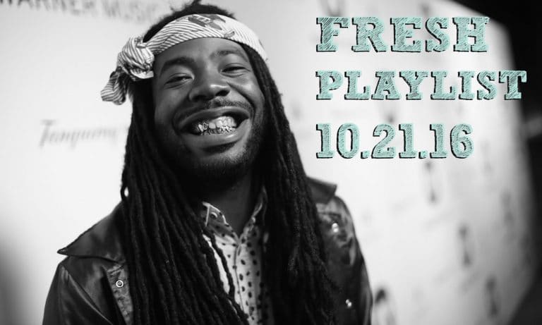 Fresh Playlist: D.R.A.M. Starts To Croon, A$AP Ferg Continues To Bang