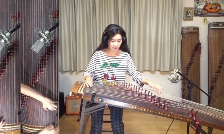 Hear How Dreamy Modern Music Played On A Traditional Korean Instrument Can Be