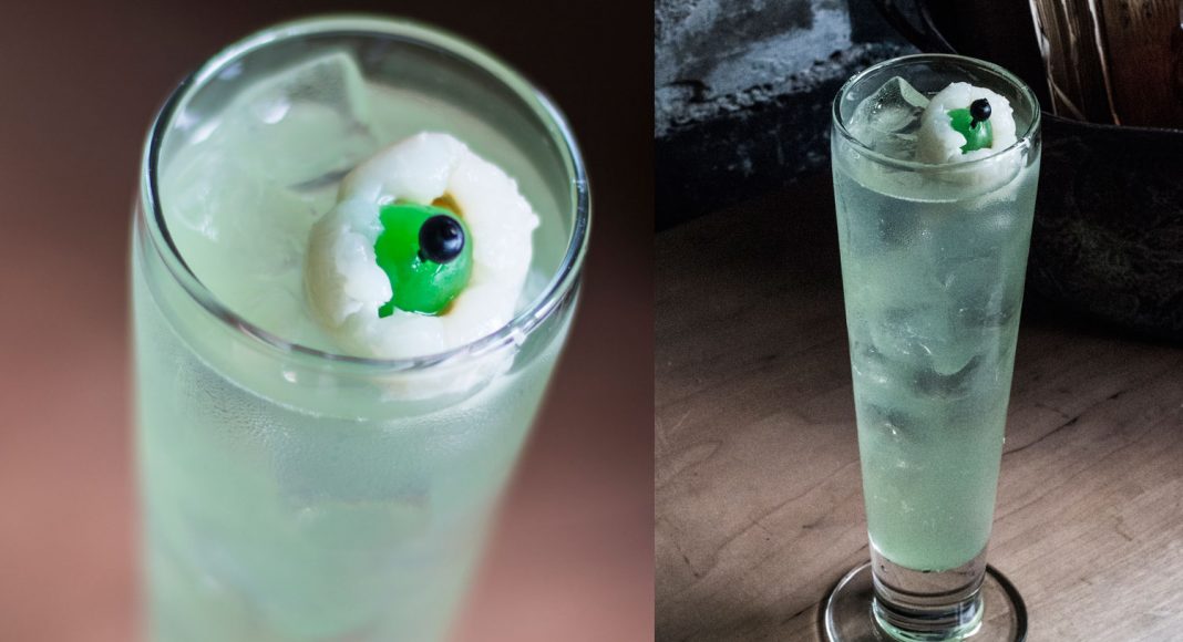 Liquid Kitchen® Presents The Green Ghoul
