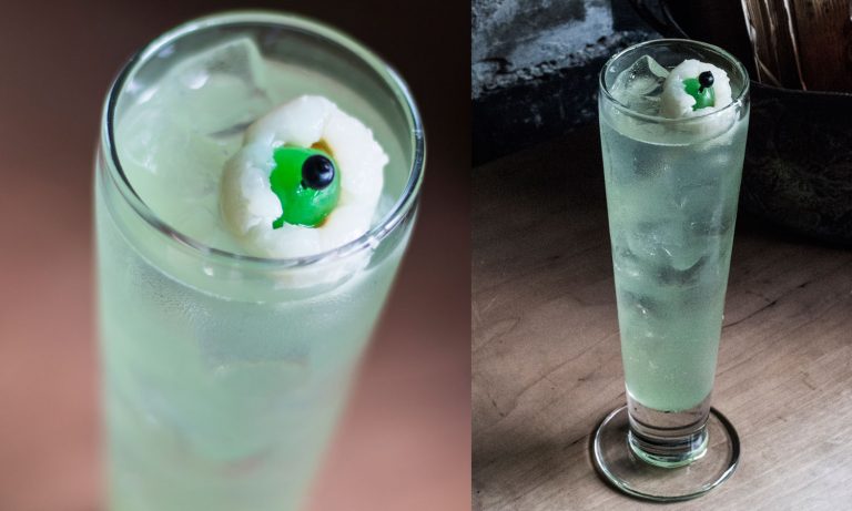 Liquid Kitchen® Presents The Green Ghoul