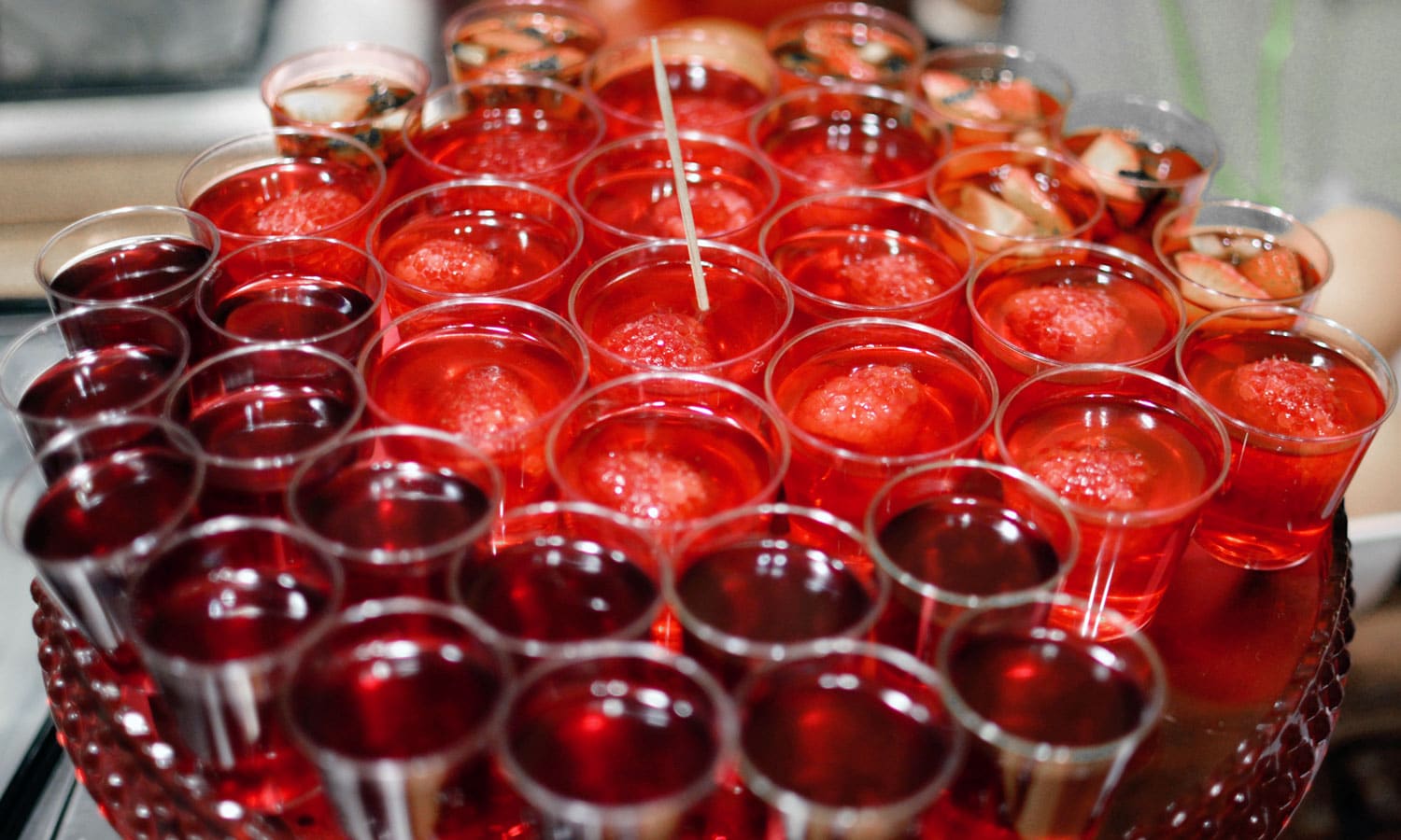 3 Recipes For Jell-O Shots Recipes You Never Knew You Needed