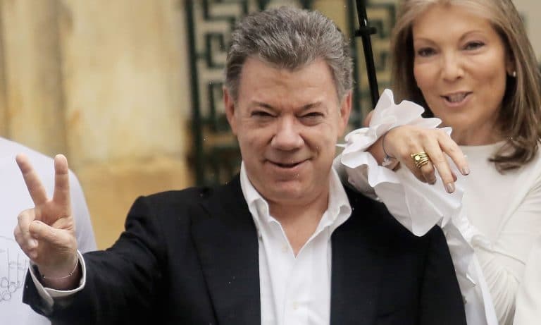 4 Reasons Why Marijuana Fans Love Nobel Prize Winner Juan Manuel Santos