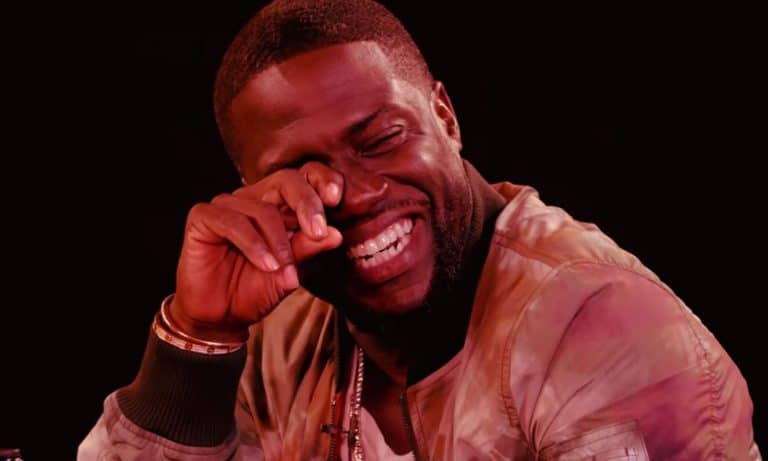 The Best One-Liners From Kevin Hart’s Hot Sauce Challenge